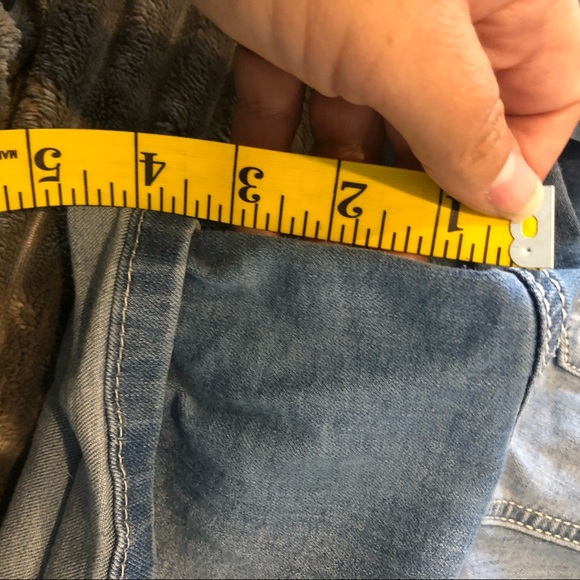 —2/$30— Earl 20w Denim Shorts - Picture 5 of 7